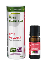 Load image into Gallery viewer, Damask Rose - Certified Organic Essential Oil, 5ml
