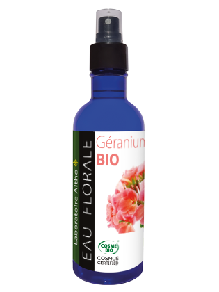 Geranium - COSMOS Organic Floral Water 200ml