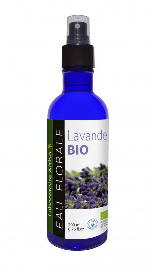 Lavender - COSMOS Organic Floral Water 200ml