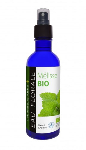 Melissa (Lemon Balm) - COSMOS Organic Floral Water 200ml