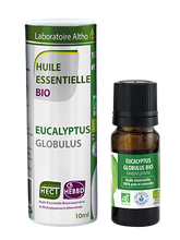 Load image into Gallery viewer, Eucalyptus Globulus 10ml Essential Oil - Organic Essential Oils Ireland