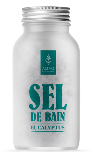 Eucalyptus Bath Salts