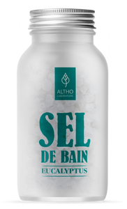 Eucalyptus Bath Salts
