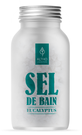 Eucalyptus Bath Salts