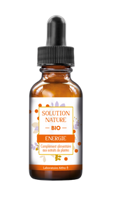 Boost your energy naturally plant based supplement essential oils Ireland Laboratoire Altho
