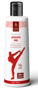 Joint & Muscle Organic Relief Gel 200ml