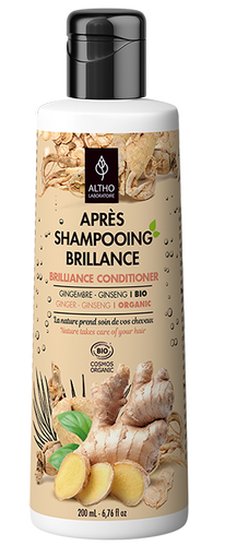 Brilliance Conditioner - COSMOS Organic 200ml