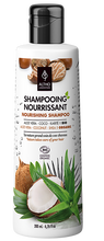 Load image into Gallery viewer, Nourishing Shampoo - COSMOS Organic 200ml