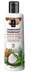 Nourishing Shampoo - COSMOS Organic 200ml