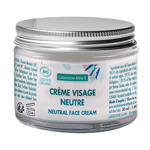Load image into Gallery viewer, Organic Neutral Face Cream - 50ml