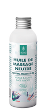 Load image into Gallery viewer, Neutral Massage Oil 100ml