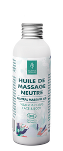 Neutral Massage Oil 100ml