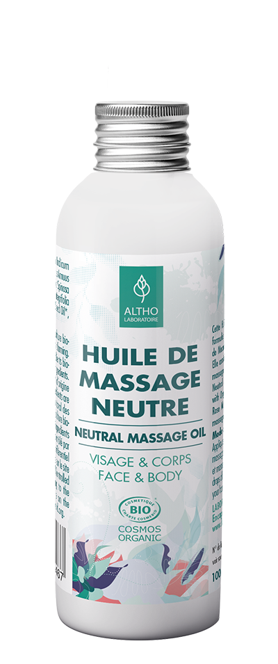 Neutral Massage Oil 100ml