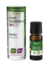 Load image into Gallery viewer, Spruce (Norwegian) Certified Organic Essential Oil, 10ml