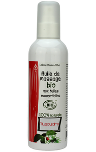 Muscular Massage Oil Sports Massage Therapy Online wellness store Ireland Organic virgin plant vegetable oils derived from sunflower and sesame Juniper wild mint wintergreen and maritime pine essential oils. Aromatherapy Health Store Ireland