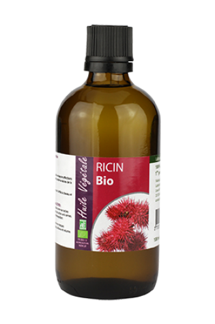 Castor seed oil organic cold pressed laboratoire altho Ireland