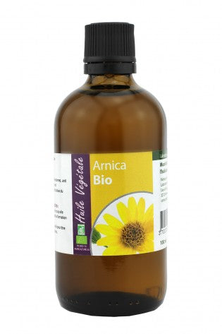 Arnica oil virgin cold pressed oil laboratoire altho Ireland