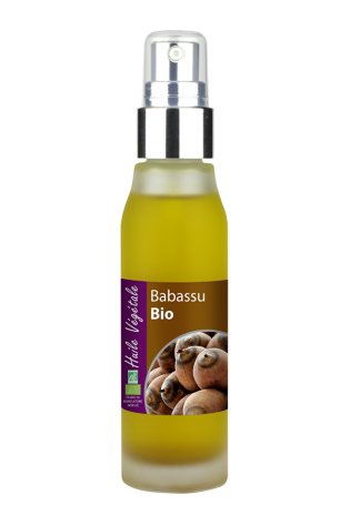 Babassu seed oil - Organic Virgin Cold Pressed Oil, 50ml buy in Ireland