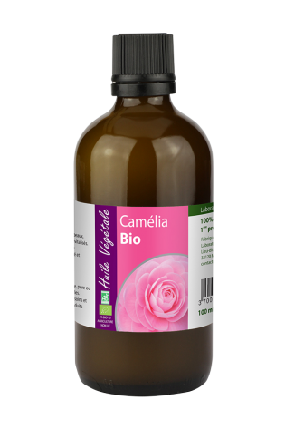 Camelia tea seed oil laboratoire altho Ireland