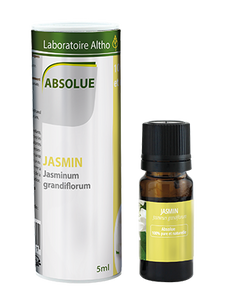 Jasmine (Absolute) - Organic Essential Oil, 5ml