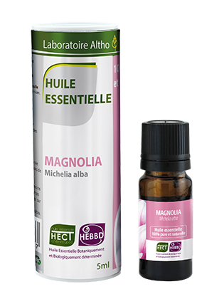 Magnolia Essential Oil, 5ml