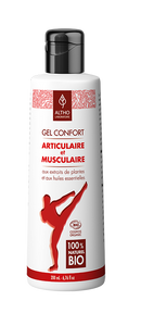 Joint & Muscle Organic Relief Gel 200ml