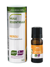 Load image into Gallery viewer, Neroli Citrus Aurantium - Certified Organic Essential Oil, 5ml buy in Ireland Organic aromatherapy online health and wellness store Laboratoire ALTHO