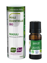 Load image into Gallery viewer, Niaouli - Certified Organic Essential Oil, 10ml