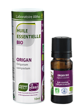 Load image into Gallery viewer, Oregano Origanum Compactum - Certified Organic Essential Oil, 10ml buy in Ireland Organic aromatherapy online health and wellness store Laboratoire ALTHO