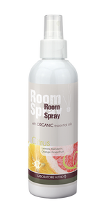 Citrus Fruits Organic Room Spray 200ml