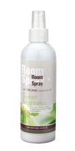 Load image into Gallery viewer, Sweet Freshness Organic Room Spray 200ml