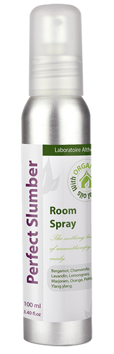 Pillow Mist Room Spray Organic Sleep right perfect slumber help you sleep health store Ireland
