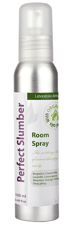 Pillow Mist Room Spray Organic Sleep right perfect slumber help you sleep health store Ireland