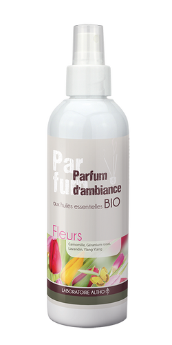 Floral Organic Room Spray 200ml