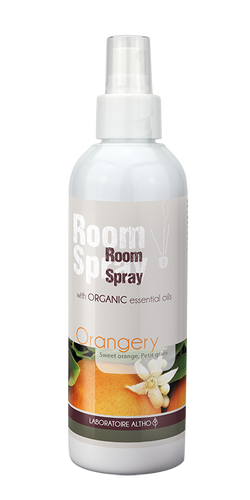 Orangery Organic Room Spray 200ml