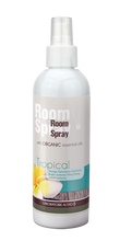 Load image into Gallery viewer, Tropical Organic Room Spray 200ml