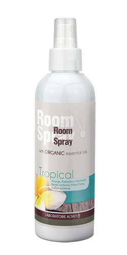 Tropical Organic Room Spray 200ml