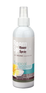 Tropical Organic Room Spray 200ml