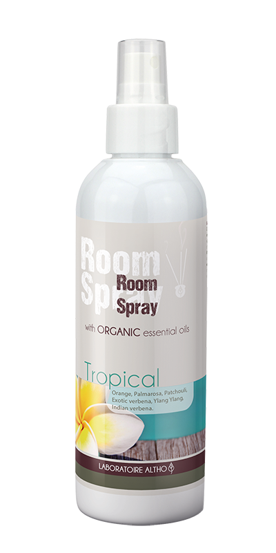 Tropical Organic Room Spray 200ml