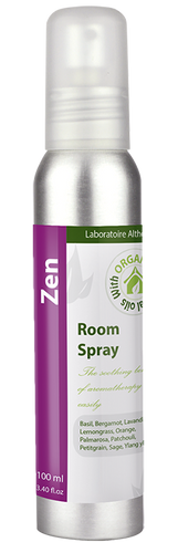 zen yoga room spray mist aromatherapy Ireland