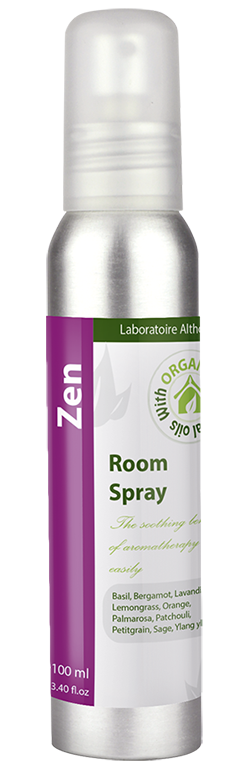 zen yoga room spray mist aromatherapy Ireland