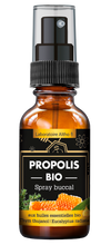 Load image into Gallery viewer, Propolis - Organic Natural Antiseptic Spray, 30ml