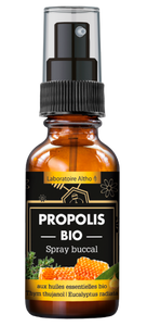 Propolis - Organic Natural Antiseptic Spray, 30ml