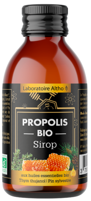 Propolis Syrup 200ml