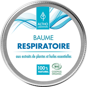 Respiratory Balm COSMOS Organic