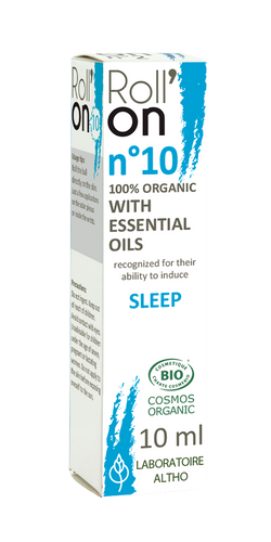 No.10 - Sleep
