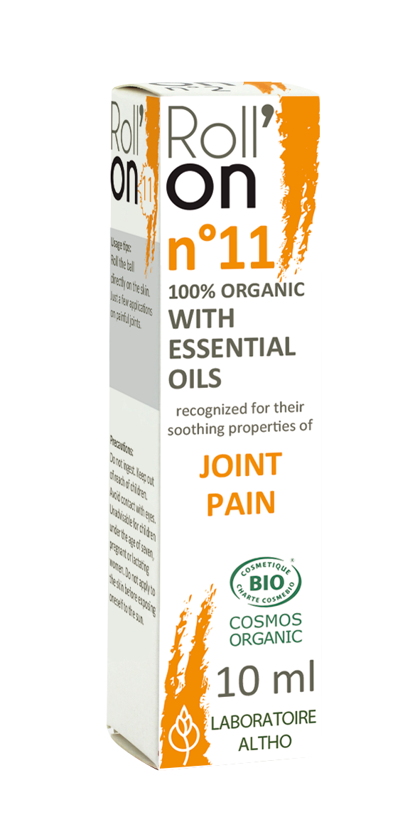 No.11 - Muscle & Joint