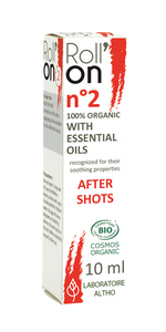 help to ease bruising easily. Roll on blend for bumps bruises. 