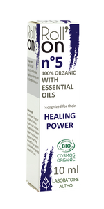 heal cuts wounds naturally with this healing power roll on blend. made from natural plant oils known for their antiseptic and healing properties. Buy online in Ireland.