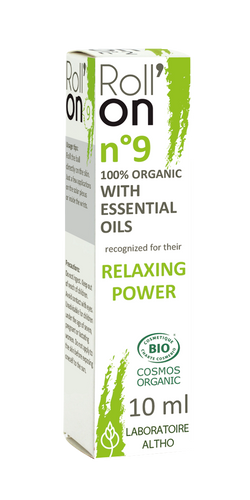 No.9 - Relaxing Power